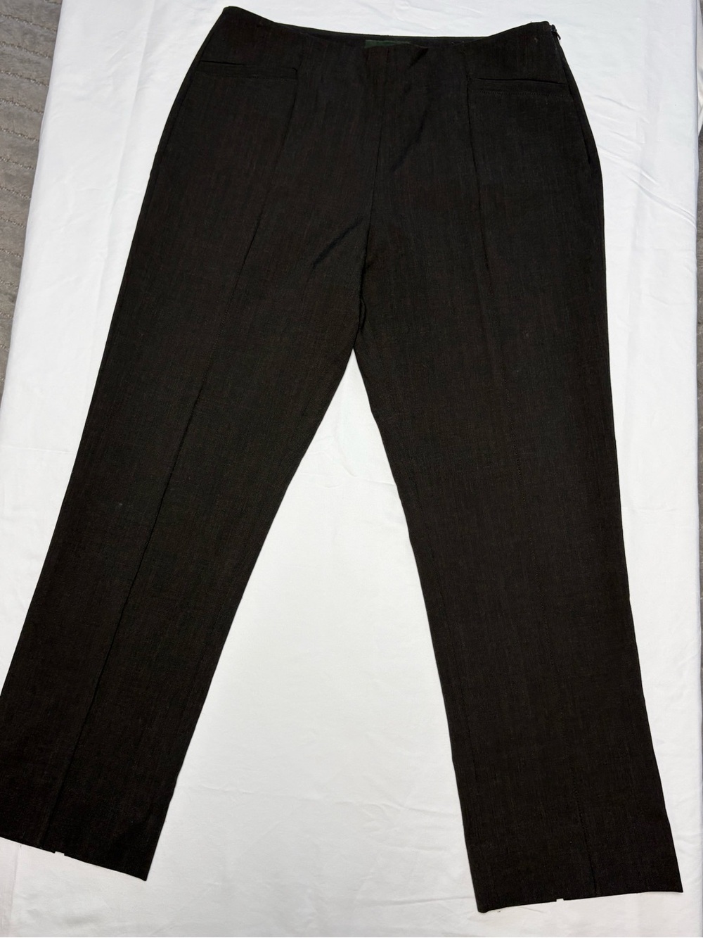 🍂 Eddie Bauer Dress Pants – Size 10